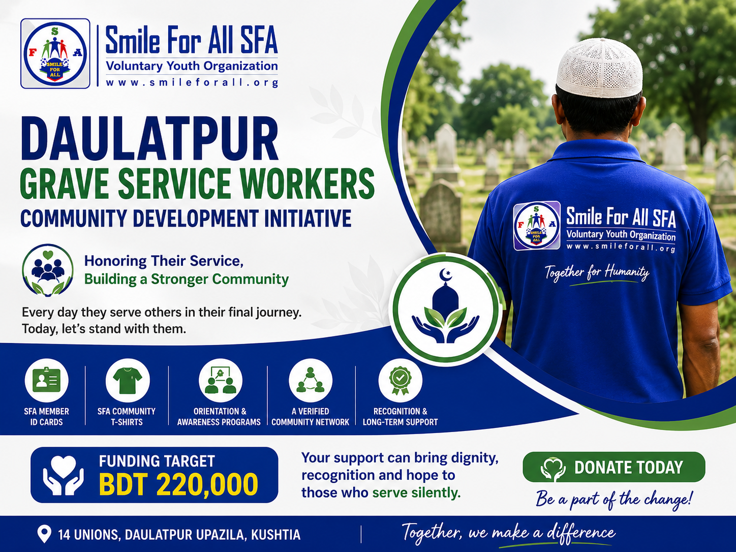 Daulatpur Grave Service Workers Community Development Initiative (DGSW-CDI)