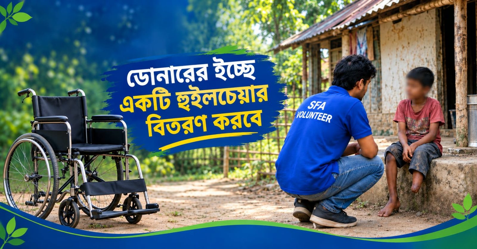 হুইলচেয়ার